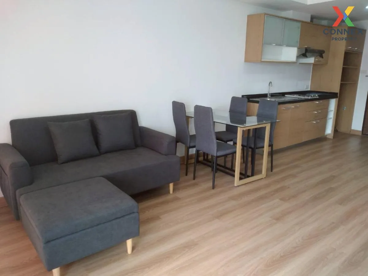 For Rent Condo , Baan Samsen Condominium , Thanon Nakhon Chai Si  1