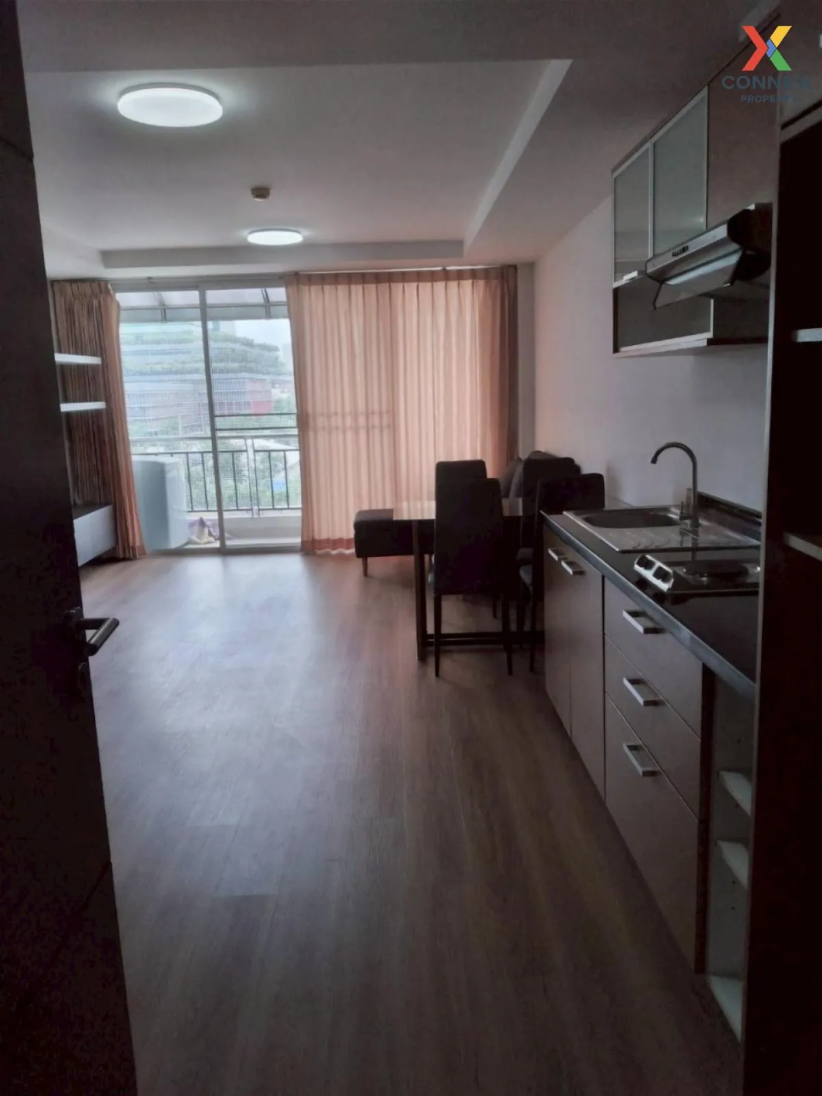 For Rent Condo , Baan Samsen Condominium , Thanon Nakhon Chai Si  4