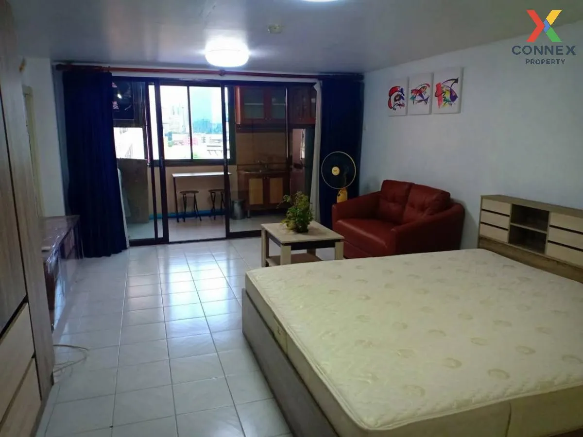 For Sale Condo , Srivara Mansion 1 , MRT-Thailand Cultural Centre For Sale Condo , Srivara Mansion 1 , MRT-Thailand Cultural Centre 3