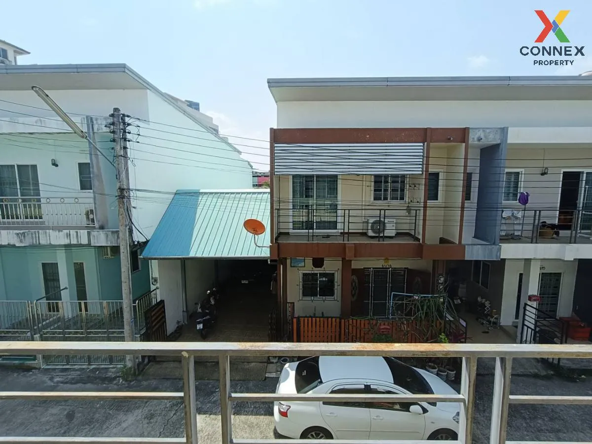 ขายทรัพย์เจริญ ทาวน์โฮม หาดใหญ่ ห้องมุม หน้ากว้าง หาดใหญ่ หาดใหญ่