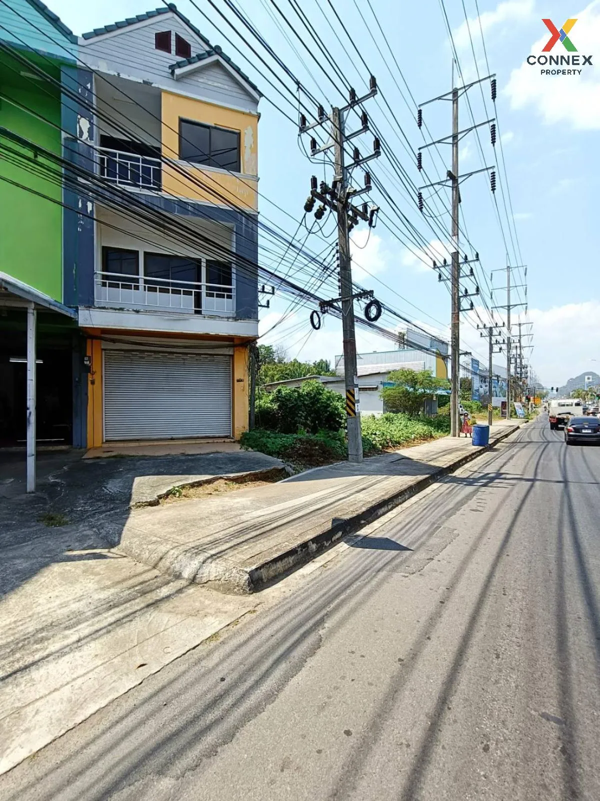 For Sale Commercial building, Watchara Road , corner unit , Krabi 1