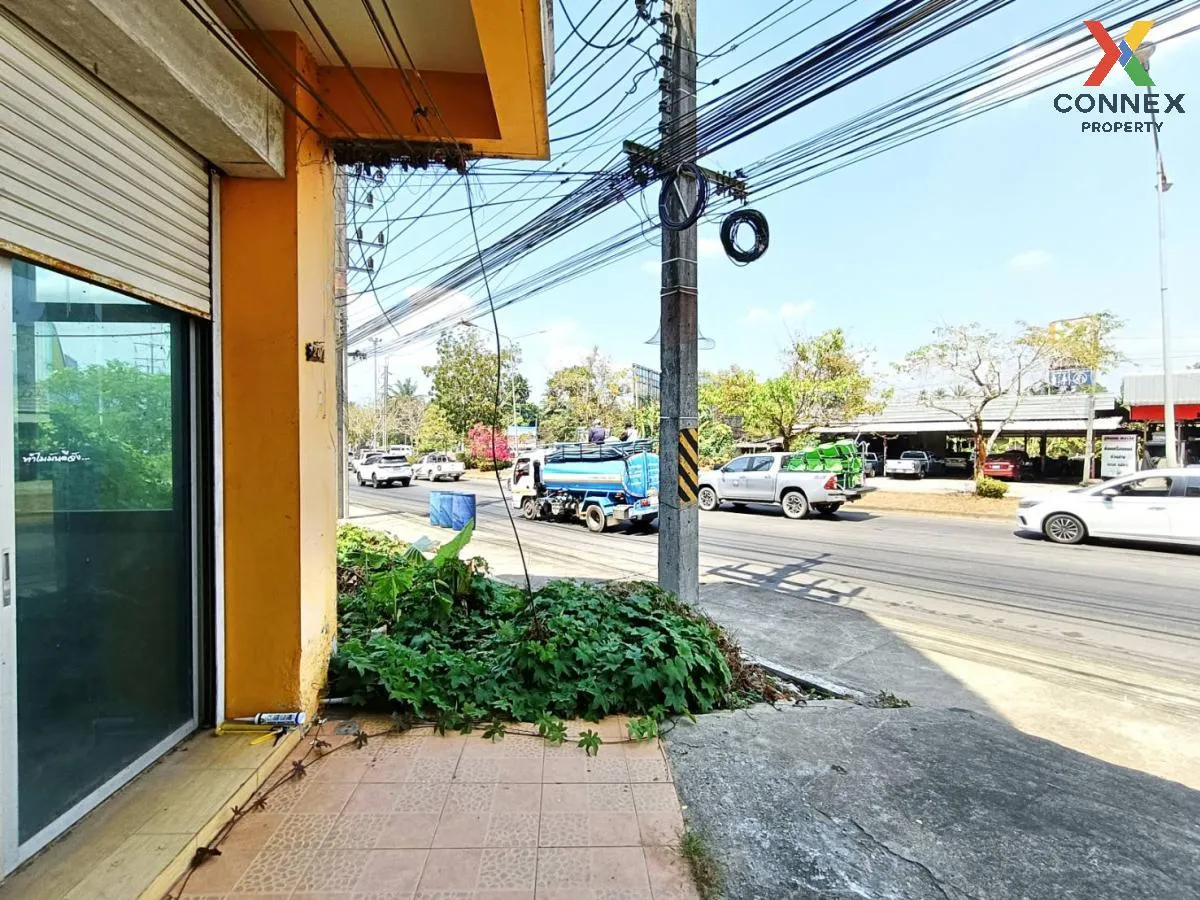 For Sale Commercial building, Watchara Road , corner unit , Krabi 2