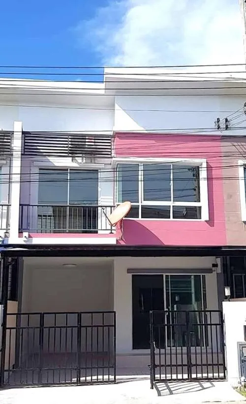 For Sale Townhouse/Townhome  , Supalai Bella Outer Ring – Lamlukka Klong 4 , Lat Sawai , Lam Luk Ka , Pathum Thani , CX-120076