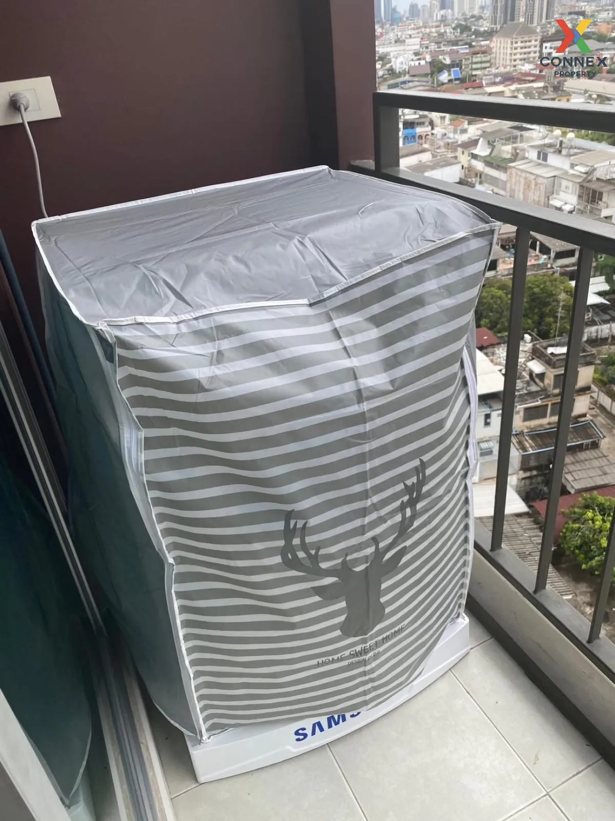 For Rent Condo , Lumpini Place Ratchada - Sathu , high floor , BT