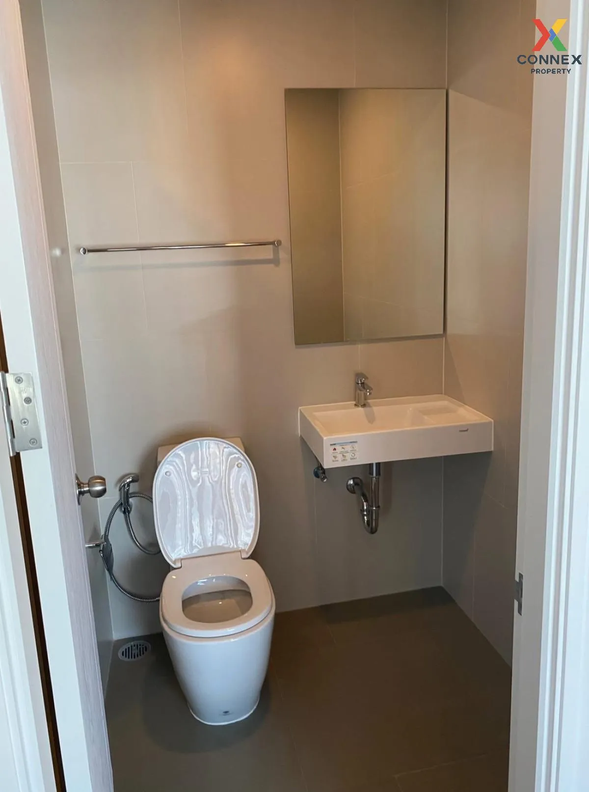 For Rent Condo , Lumpini Place Ratchada - Sathu , high floor , BT