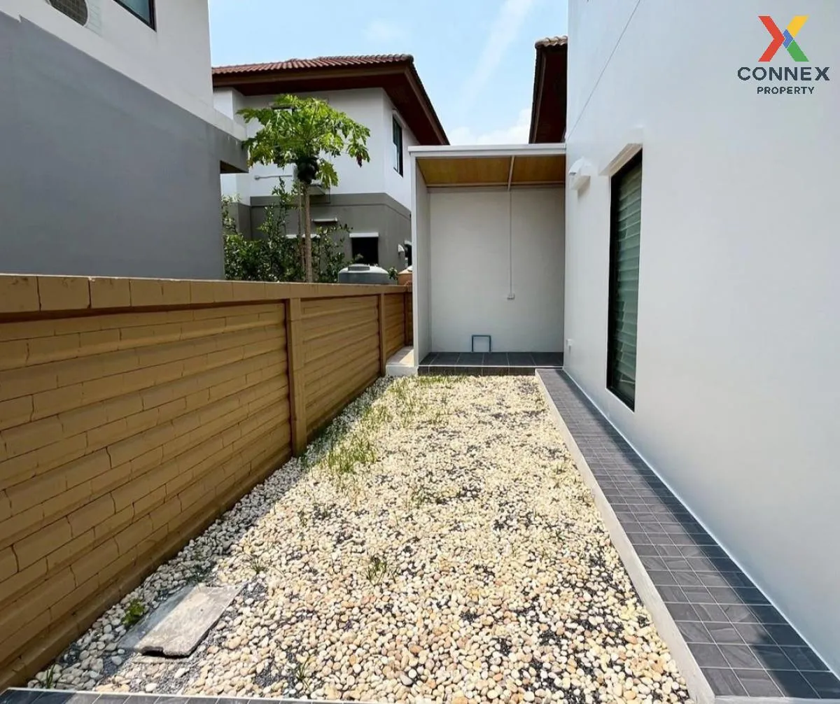 For Sale House , Habitia Bond Ratchapreuk , Bang Khu Wat , Mueang 2