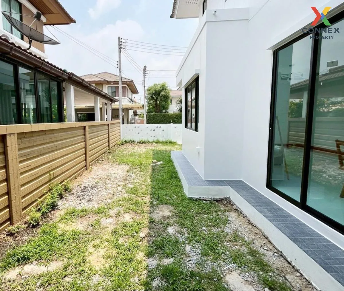 For Sale House , Habitia Bond Ratchapreuk , Bang Khu Wat , Mueang 3