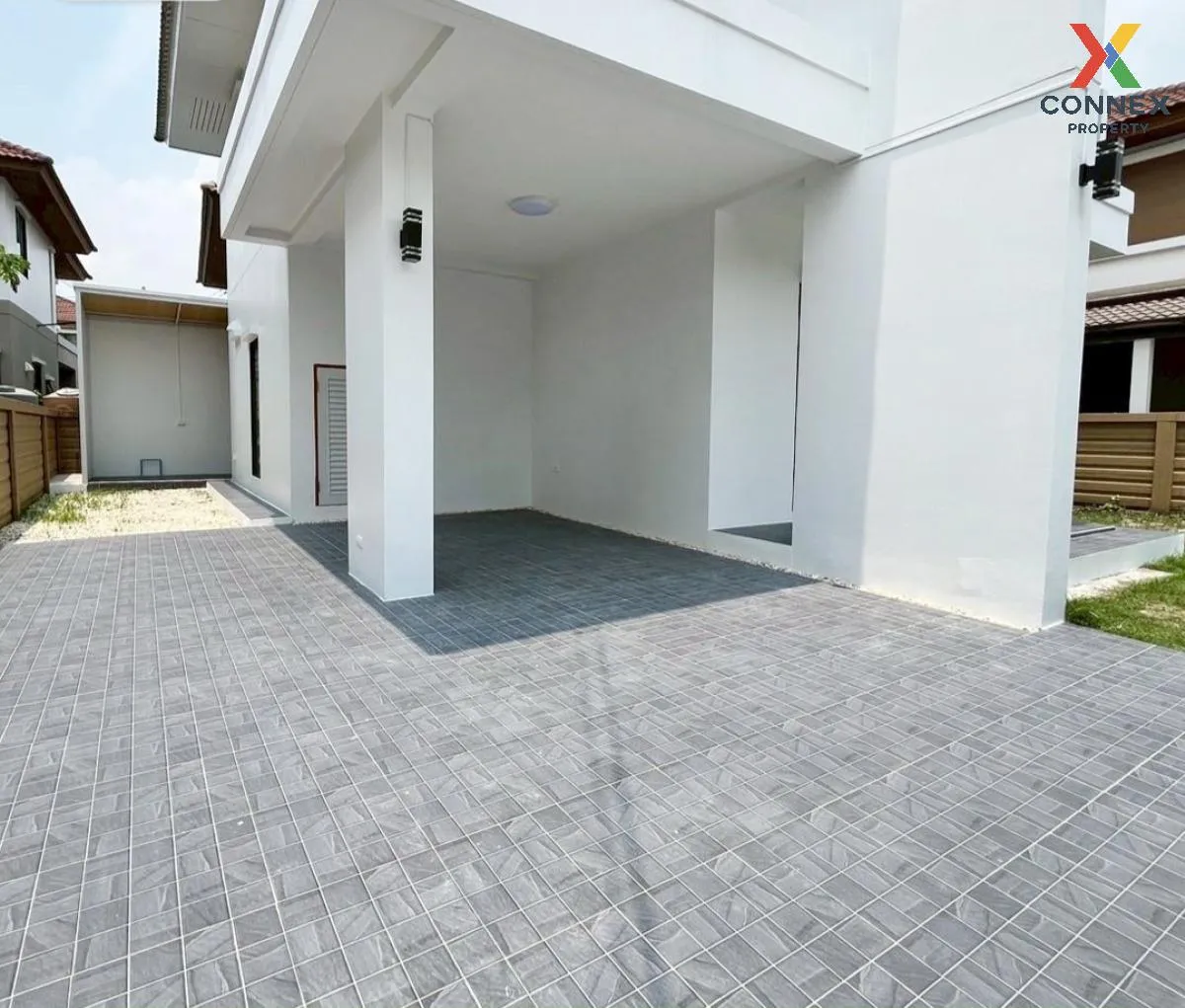 For Sale House , Habitia Bond Ratchapreuk , Bang Khu Wat , Mueang 4