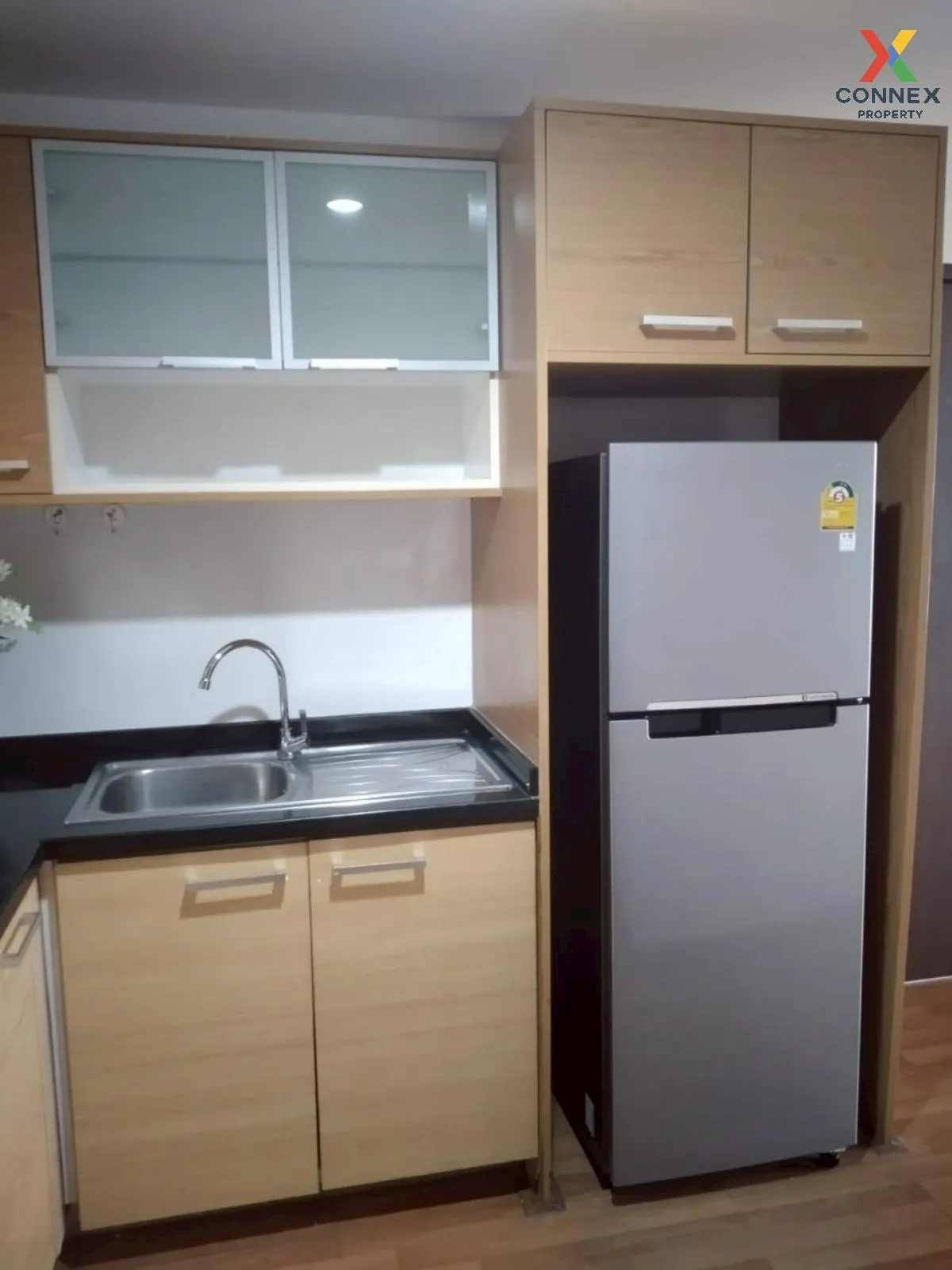 For Rent Condo , Baan Samsen Condominium , Thanon Nakhon Chai Si  4