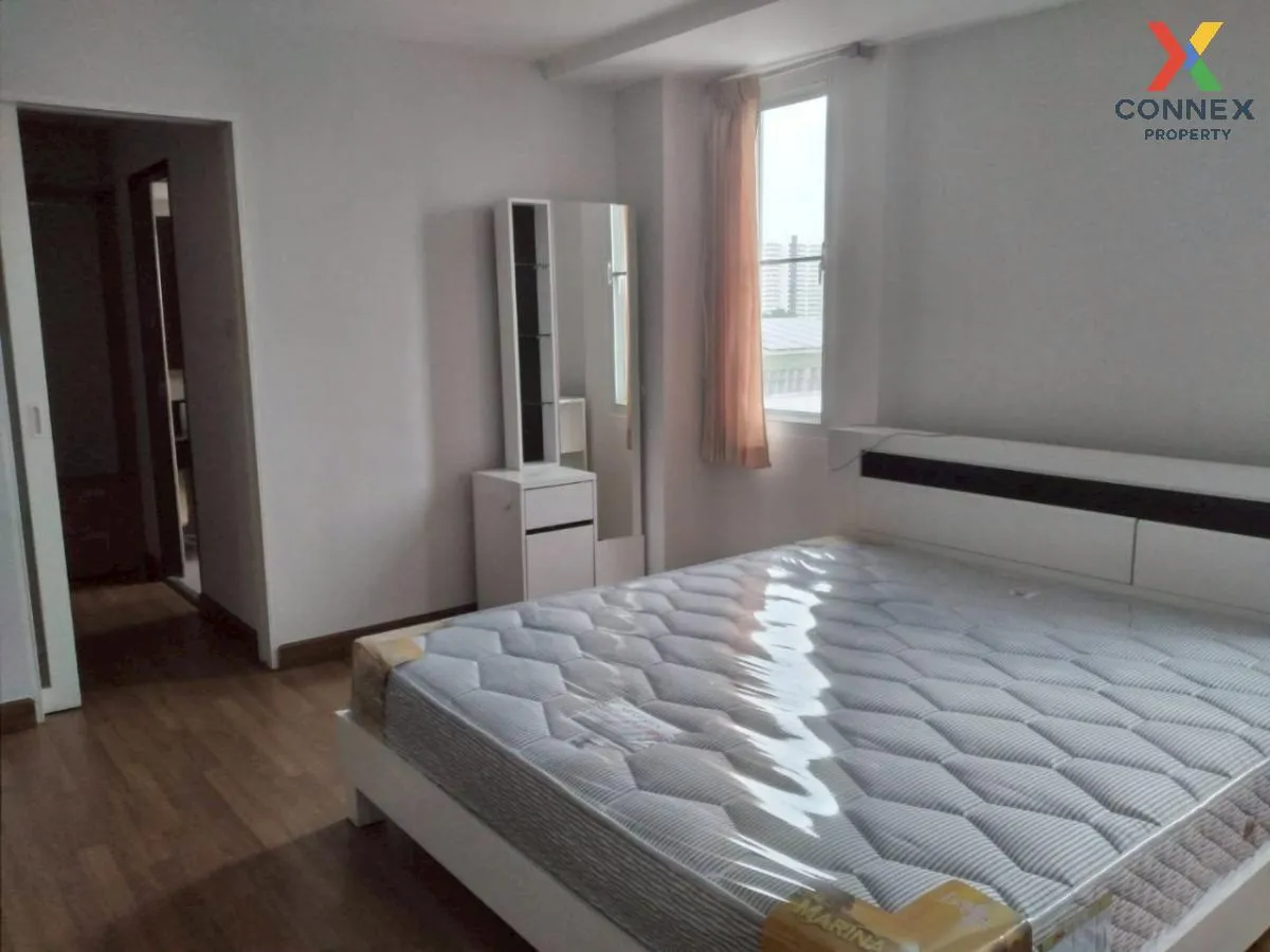 For Rent Condo , Baan Samsen Condominium , Thanon Nakhon Chai Si 