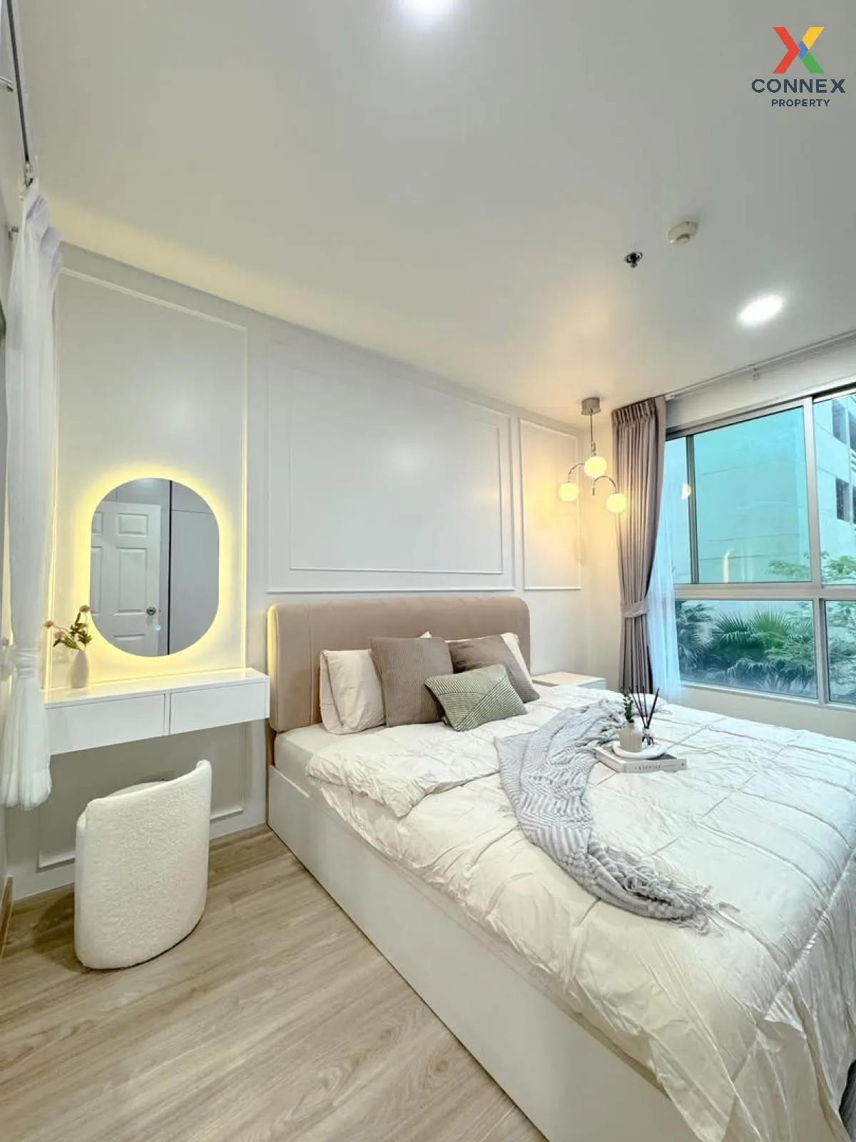 ขายคอนโด  ไลฟ์ แอท บีทีเอส ท่าพระ ห้องมุม หน้ากว้าง รีโนเวทใหม่ B ขายคอนโด  ไลฟ์ แอท บีทีเอส ท่าพระ ห้องมุม หน้ากว้าง รีโนเวทใหม่ B 4