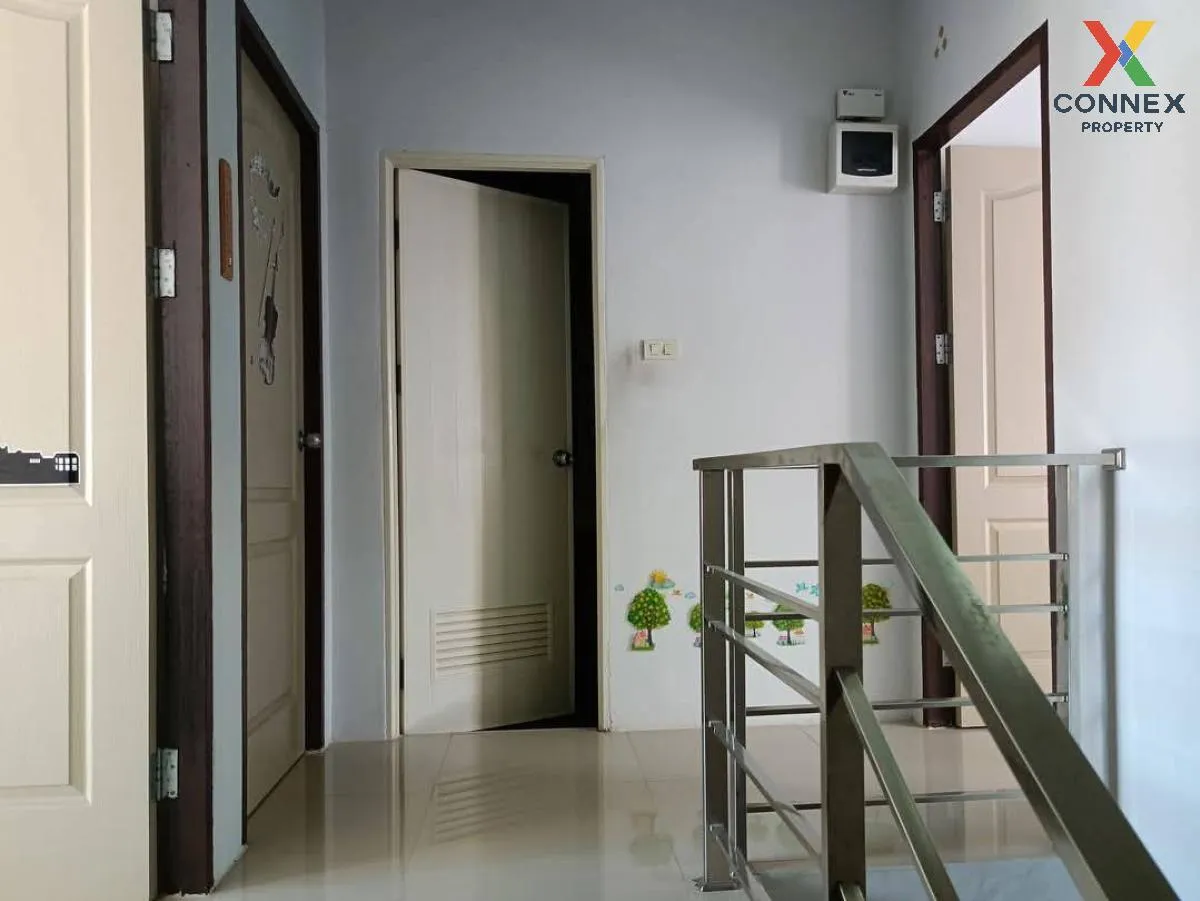 For Sale Townhouse/Townhome  , Wisetsuknakron 24 , Thung Khu , Th