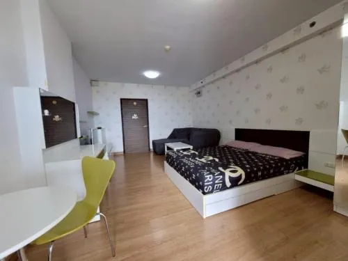 เช่าคอนโด  ศุภาลัย ปาร์ค ราชพฤกษ์ - เพชรเกษม ชั้นสูง BTS-บางหว้า บางหว้า เขต ภาษีเจริญ กรุงเทพ CX-120091