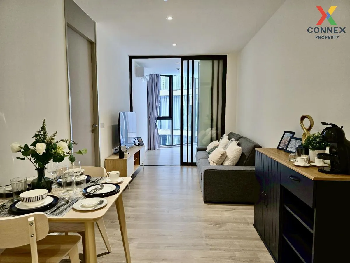 เช่าคอนโด  ฟินน์ อโศก วิวสวย BTS-อโศก คลองเตย เขต คลองเตย กรุงเทพ 1