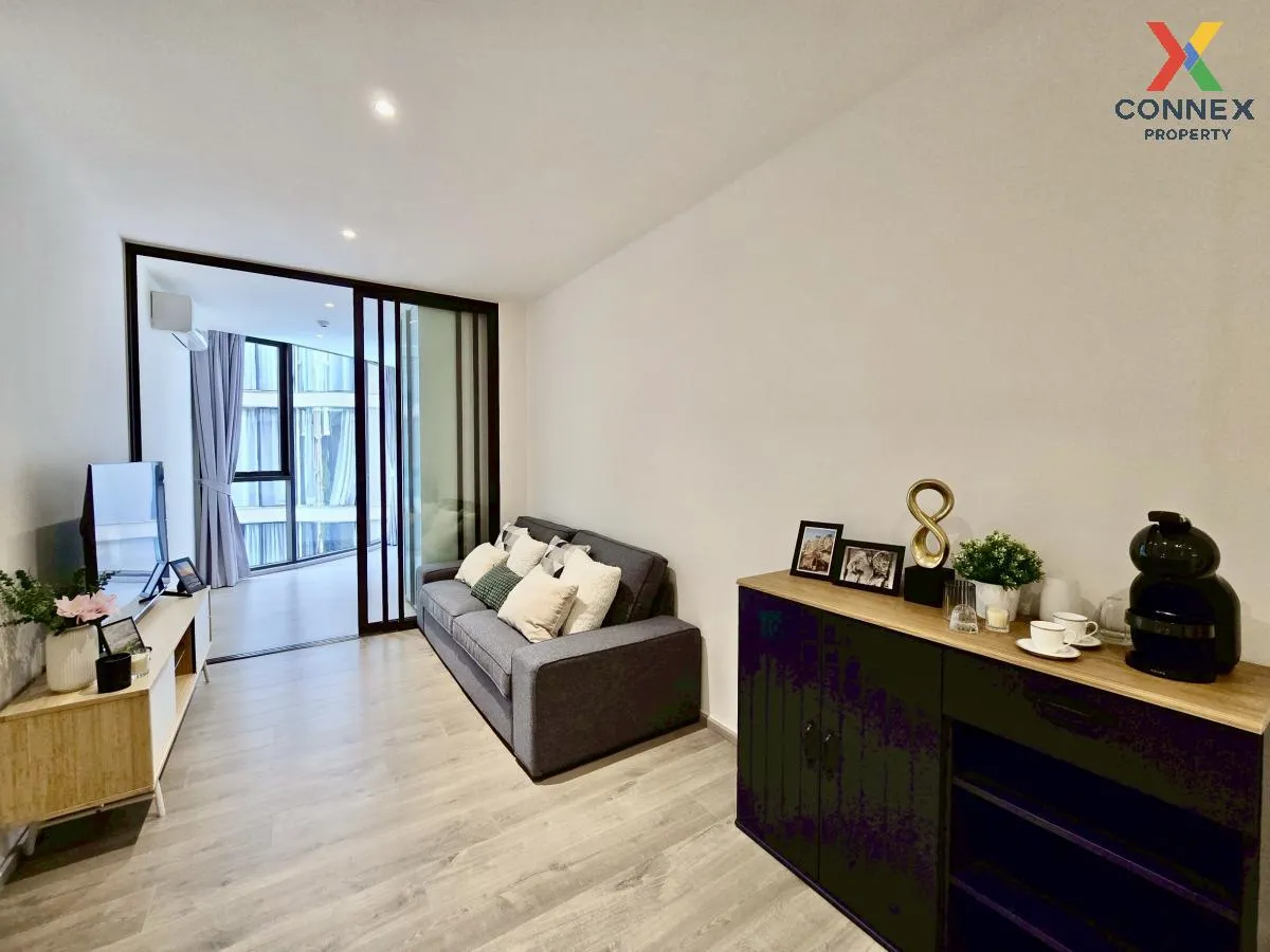 เช่าคอนโด  ฟินน์ อโศก วิวสวย BTS-อโศก คลองเตย เขต คลองเตย กรุงเทพ 2