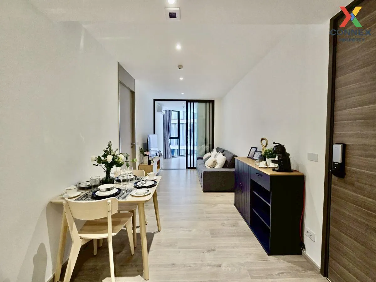 เช่าคอนโด  ฟินน์ อโศก วิวสวย BTS-อโศก คลองเตย เขต คลองเตย กรุงเทพ 3