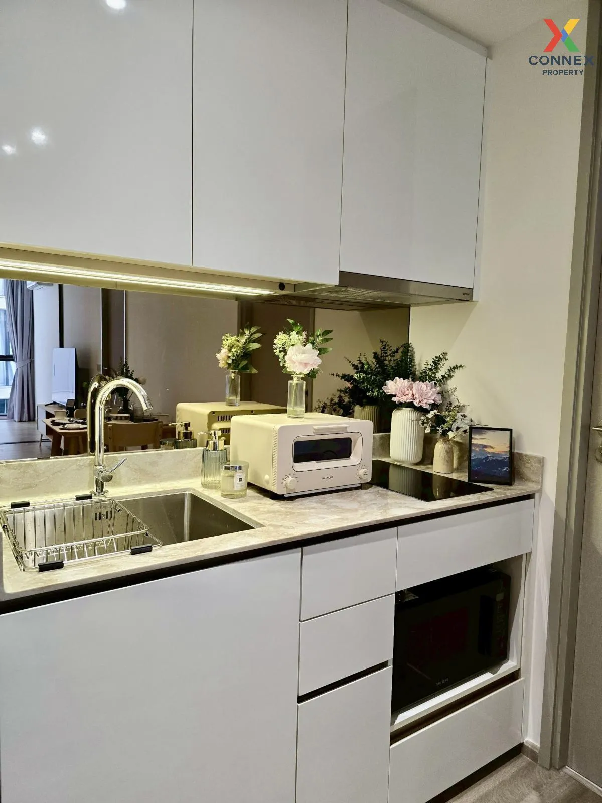 เช่าคอนโด  ฟินน์ อโศก วิวสวย BTS-อโศก คลองเตย เขต คลองเตย กรุงเทพ