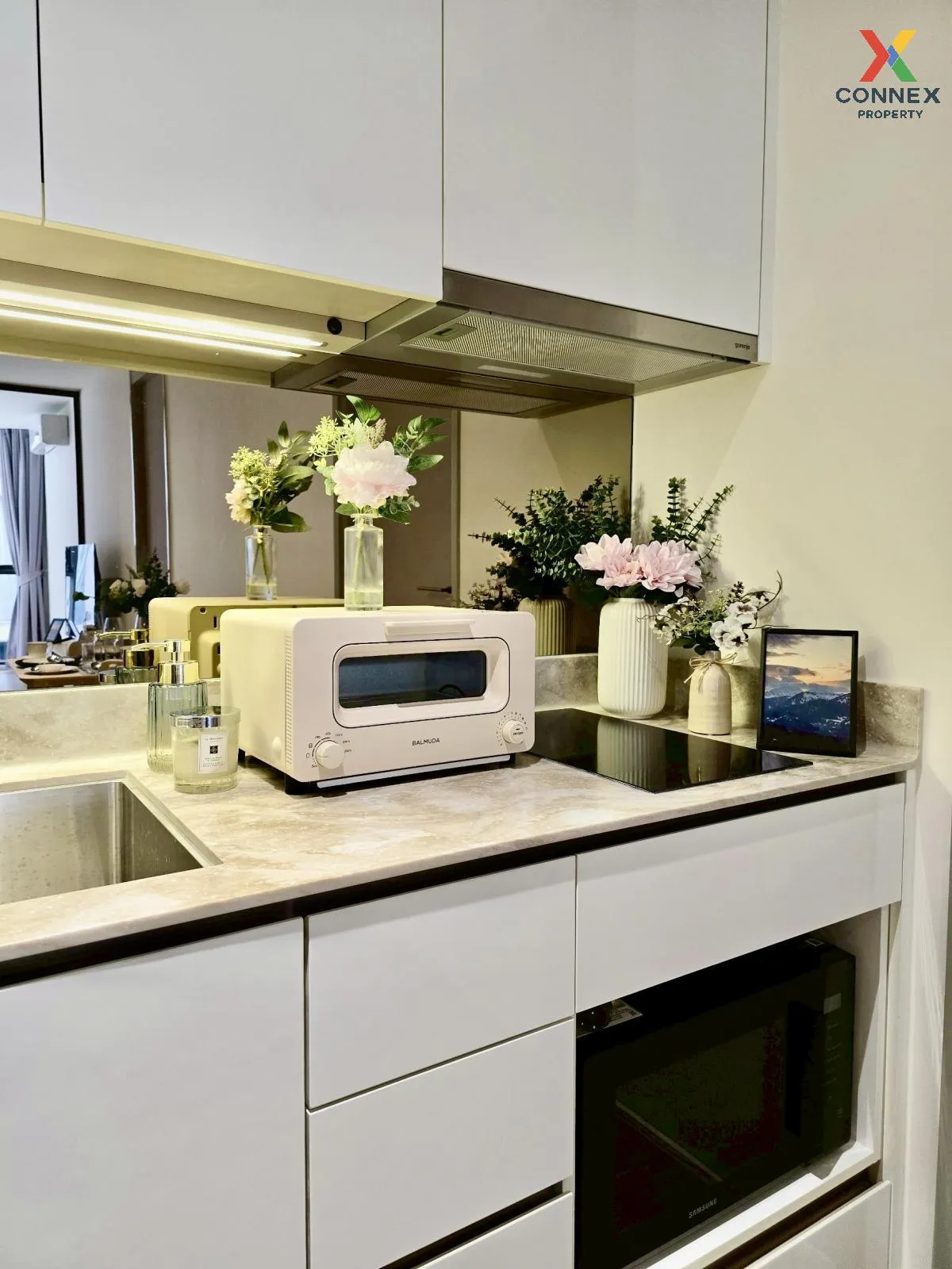 เช่าคอนโด  ฟินน์ อโศก วิวสวย BTS-อโศก คลองเตย เขต คลองเตย กรุงเทพ