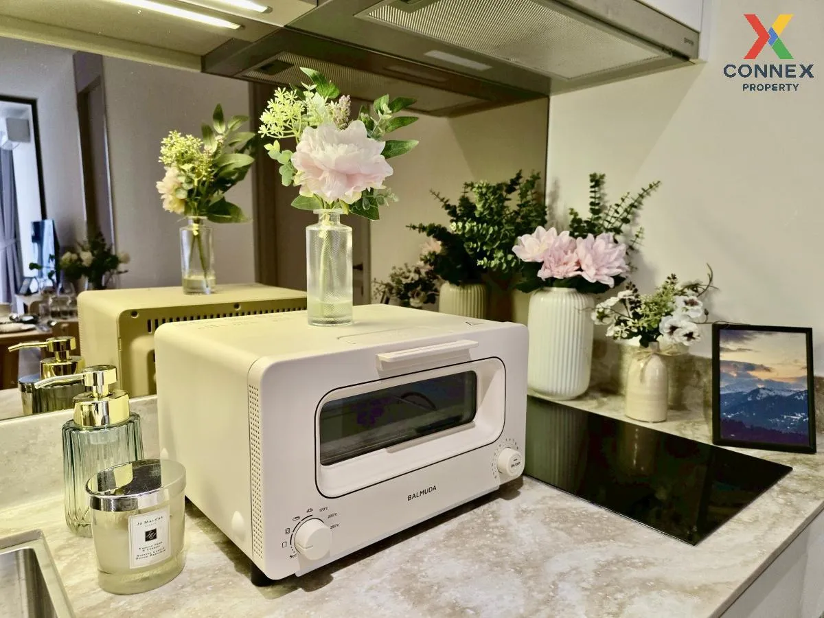 เช่าคอนโด  ฟินน์ อโศก วิวสวย BTS-อโศก คลองเตย เขต คลองเตย กรุงเทพ