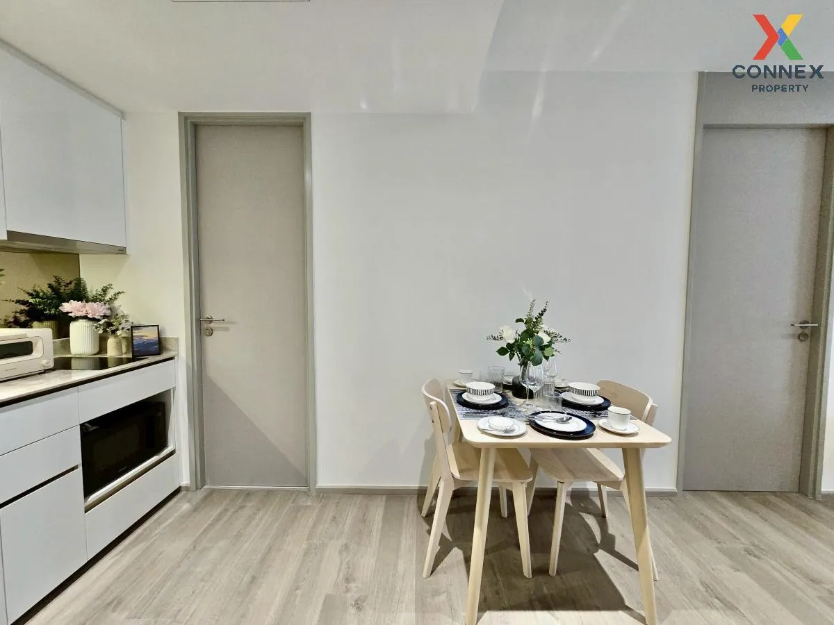 เช่าคอนโด  ฟินน์ อโศก วิวสวย BTS-อโศก คลองเตย เขต คลองเตย กรุงเทพ