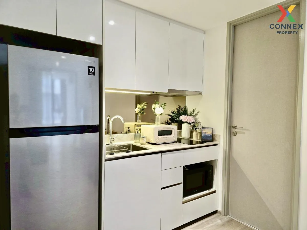 เช่าคอนโด  ฟินน์ อโศก วิวสวย BTS-อโศก คลองเตย เขต คลองเตย กรุงเทพ