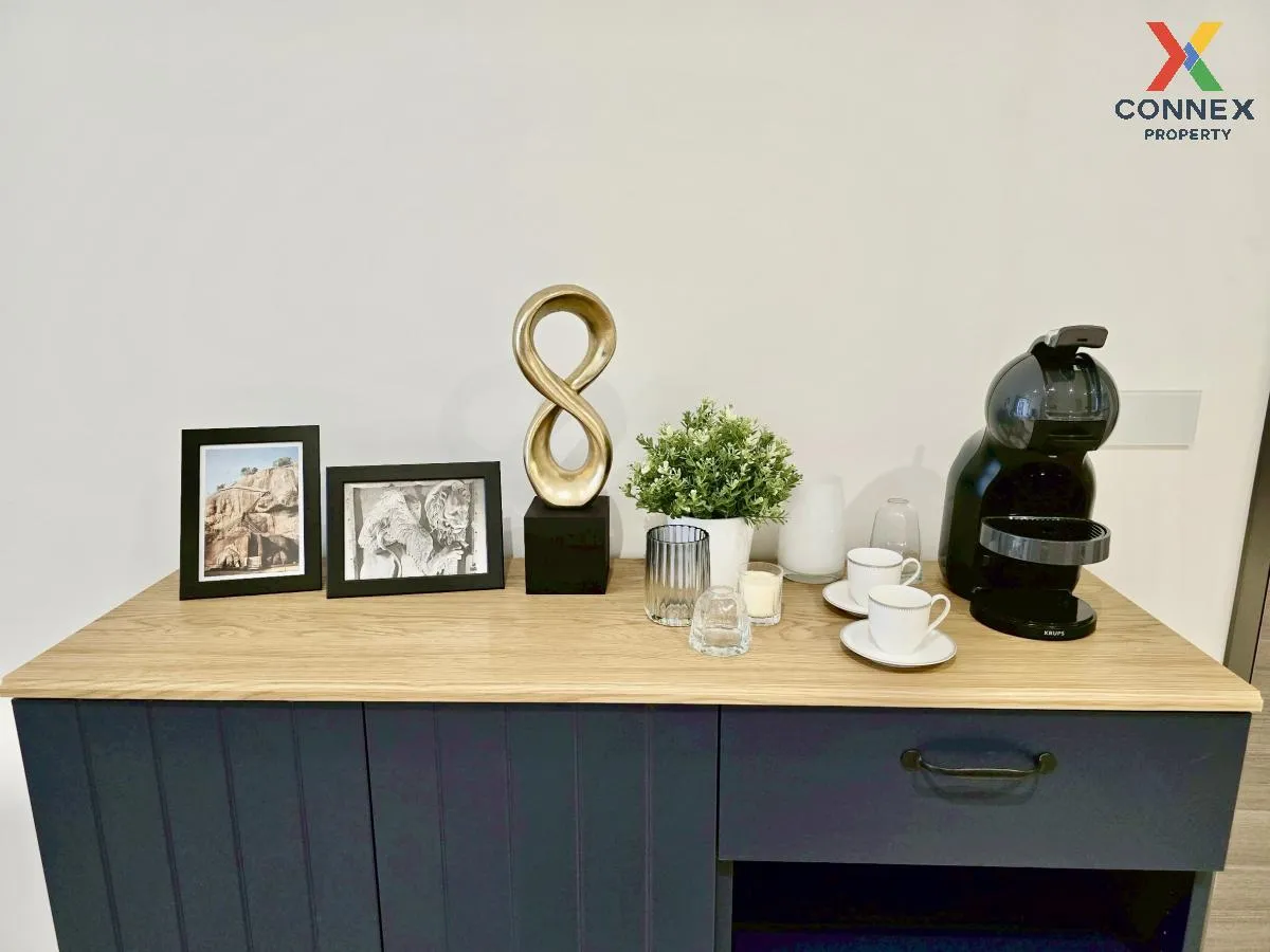 เช่าคอนโด  ฟินน์ อโศก วิวสวย BTS-อโศก คลองเตย เขต คลองเตย กรุงเทพ