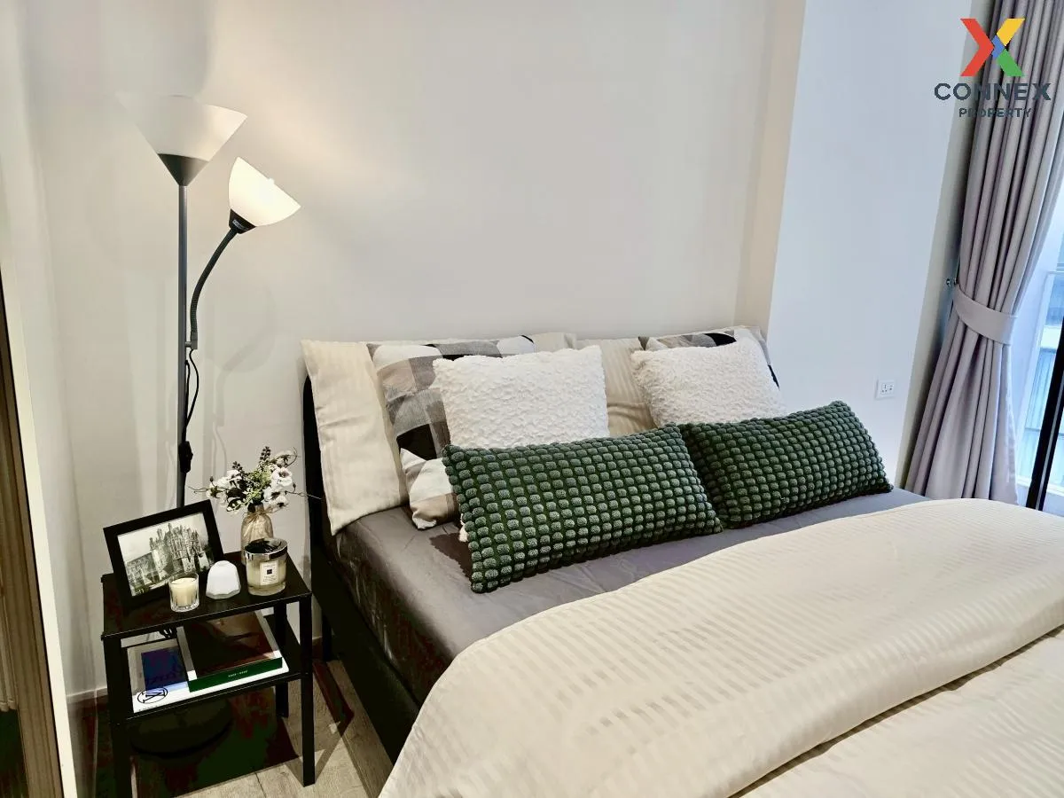 เช่าคอนโด  ฟินน์ อโศก วิวสวย BTS-อโศก คลองเตย เขต คลองเตย กรุงเทพ