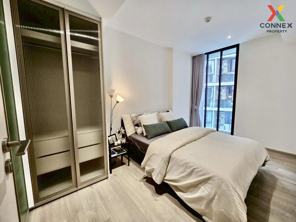 เช่าคอนโด  ฟินน์ อโศก วิวสวย BTS-อโศก คลองเตย เขต คลองเตย กรุงเทพ