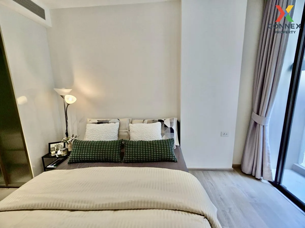 เช่าคอนโด  ฟินน์ อโศก วิวสวย BTS-อโศก คลองเตย เขต คลองเตย กรุงเทพ