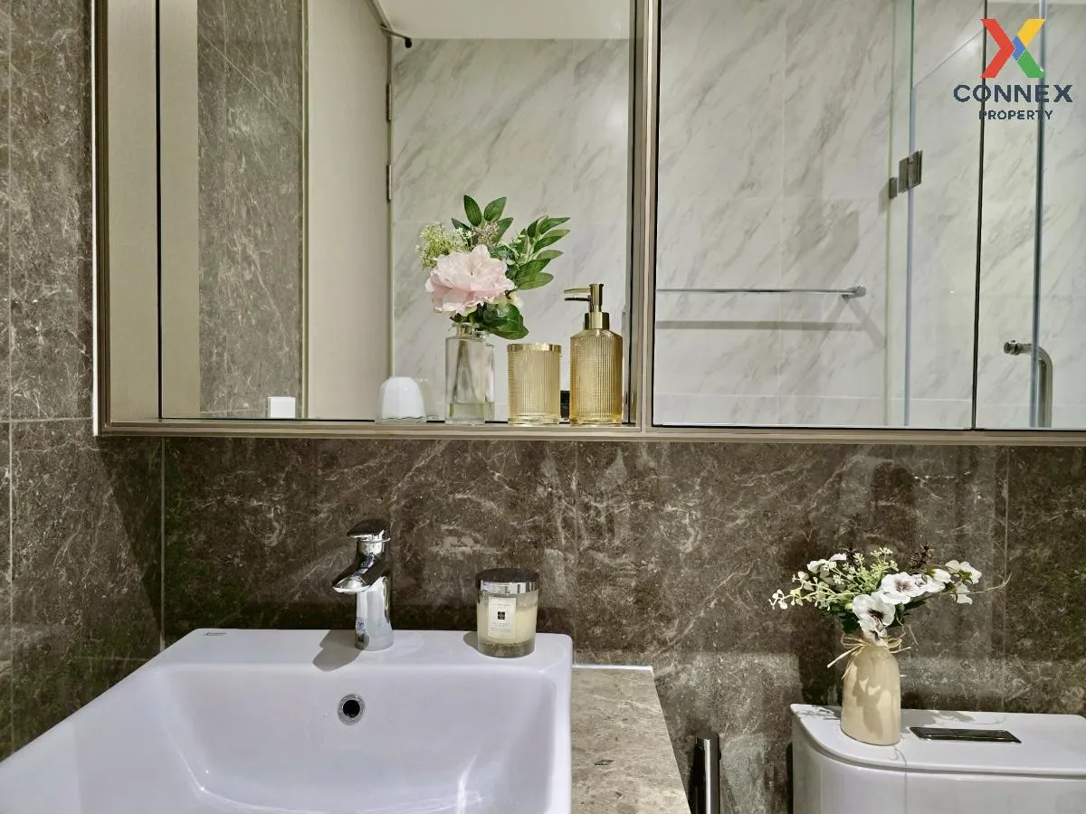 เช่าคอนโด  ฟินน์ อโศก วิวสวย BTS-อโศก คลองเตย เขต คลองเตย กรุงเทพ