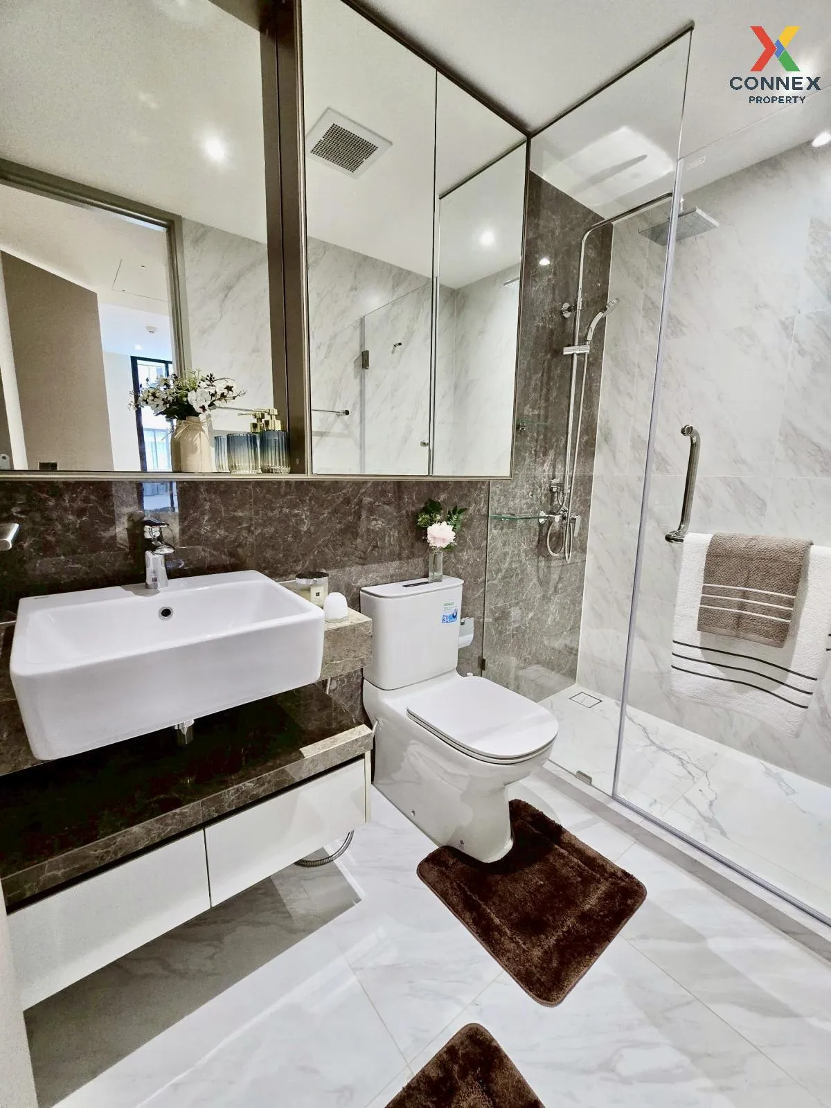 เช่าคอนโด  ฟินน์ อโศก วิวสวย BTS-อโศก คลองเตย เขต คลองเตย กรุงเทพ