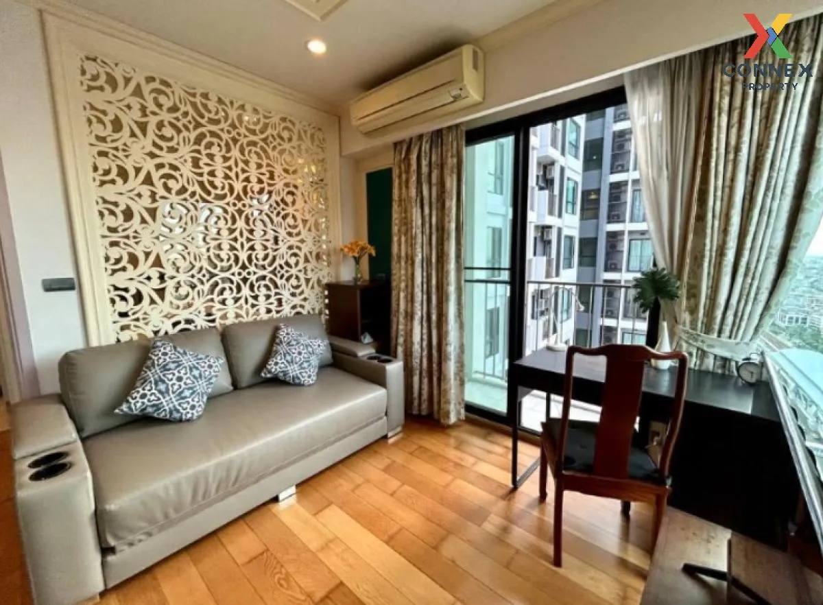 For Sale Condo , Fuse Sathorn - Taksin , corner unit , BTS-Wongwi For Sale Condo , Fuse Sathorn - Taksin , corner unit , BTS-Wongwi 1