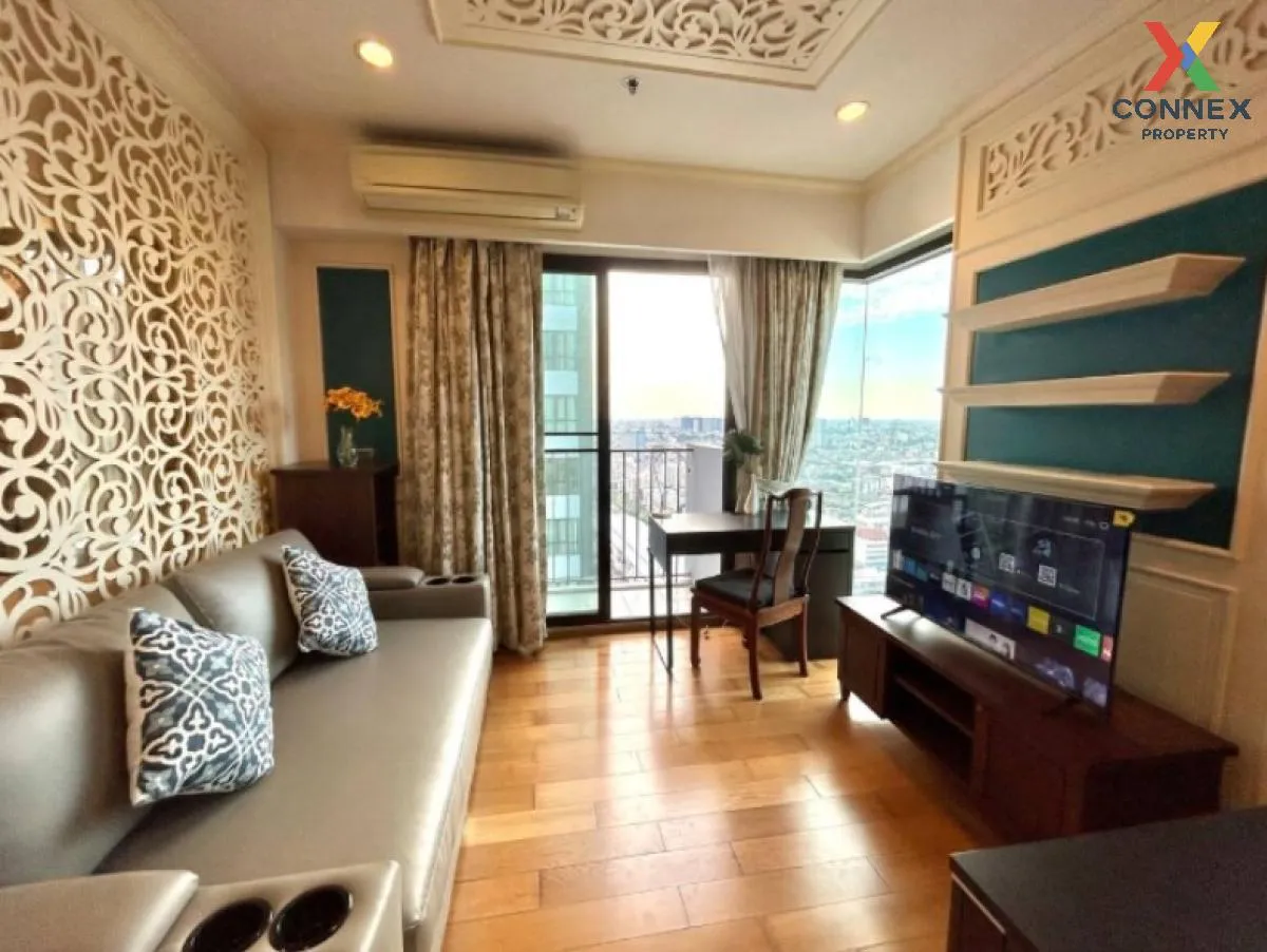 For Sale Condo , Fuse Sathorn - Taksin , corner unit , BTS-Wongwi For Sale Condo , Fuse Sathorn - Taksin , corner unit , BTS-Wongwi 2