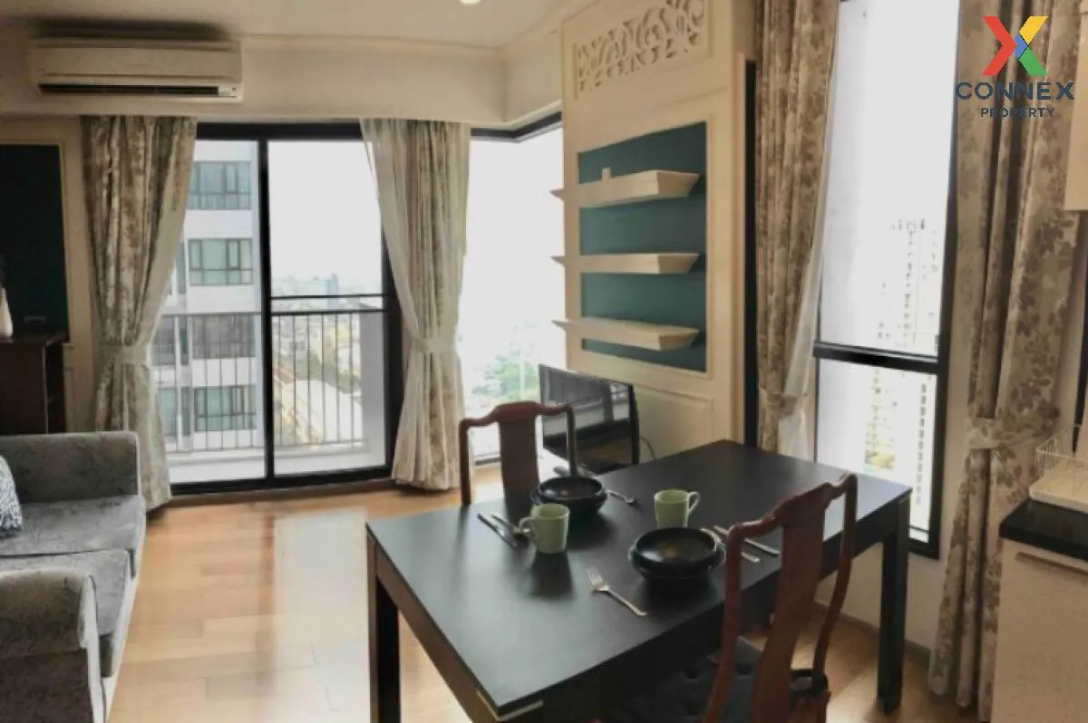 For Sale Condo , Fuse Sathorn - Taksin , corner unit , BTS-Wongwi For Sale Condo , Fuse Sathorn - Taksin , corner unit , BTS-Wongwi 3
