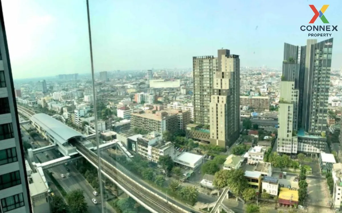 For Sale Condo , Fuse Sathorn - Taksin , corner unit , BTS-Wongwi For Sale Condo , Fuse Sathorn - Taksin , corner unit , BTS-Wongwi