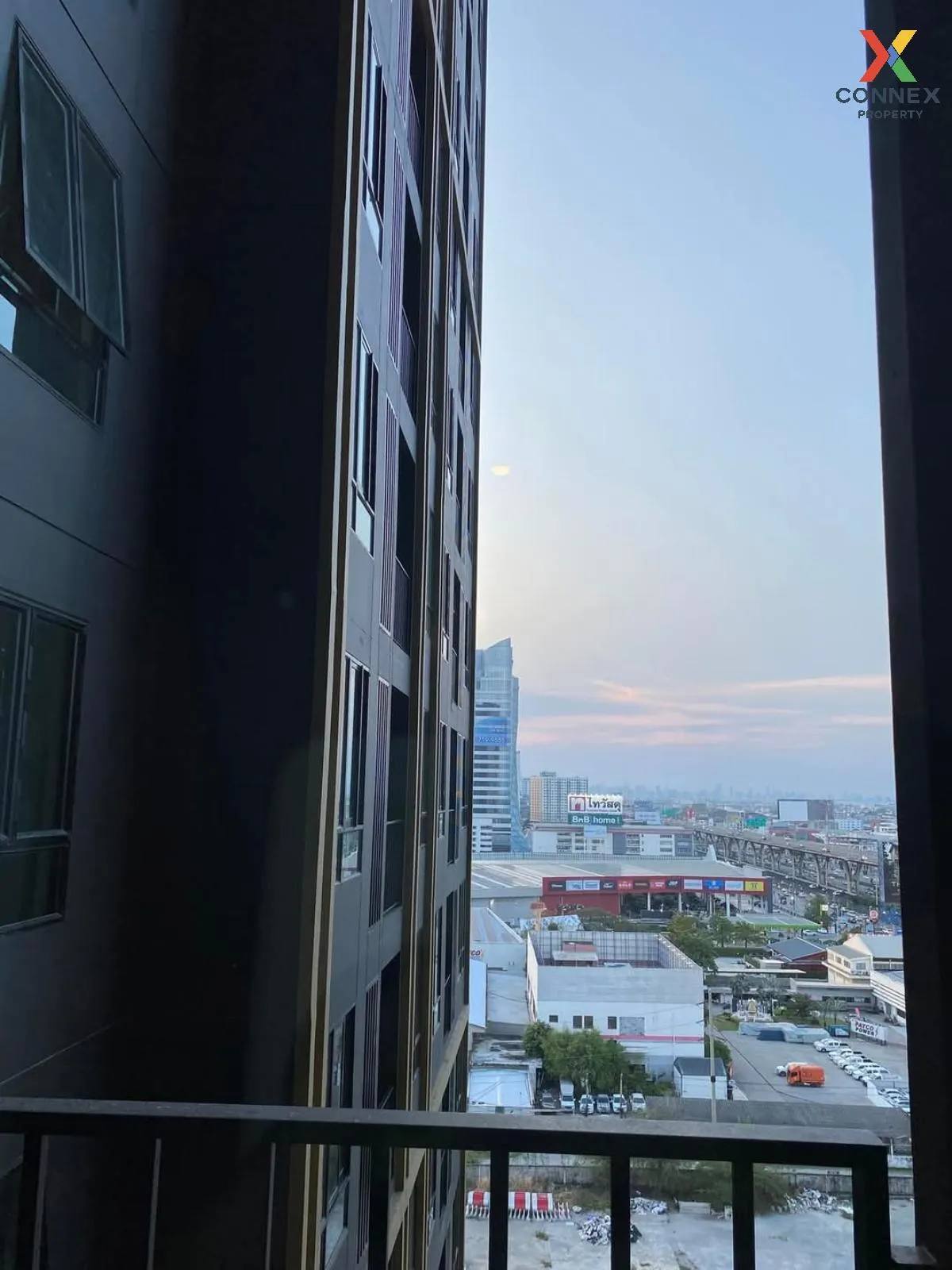 เช่าคอนโด  โนเบิล นิว เมกา พลัส บางนา บางแก้ว บางพลี สมุทรปราการ 