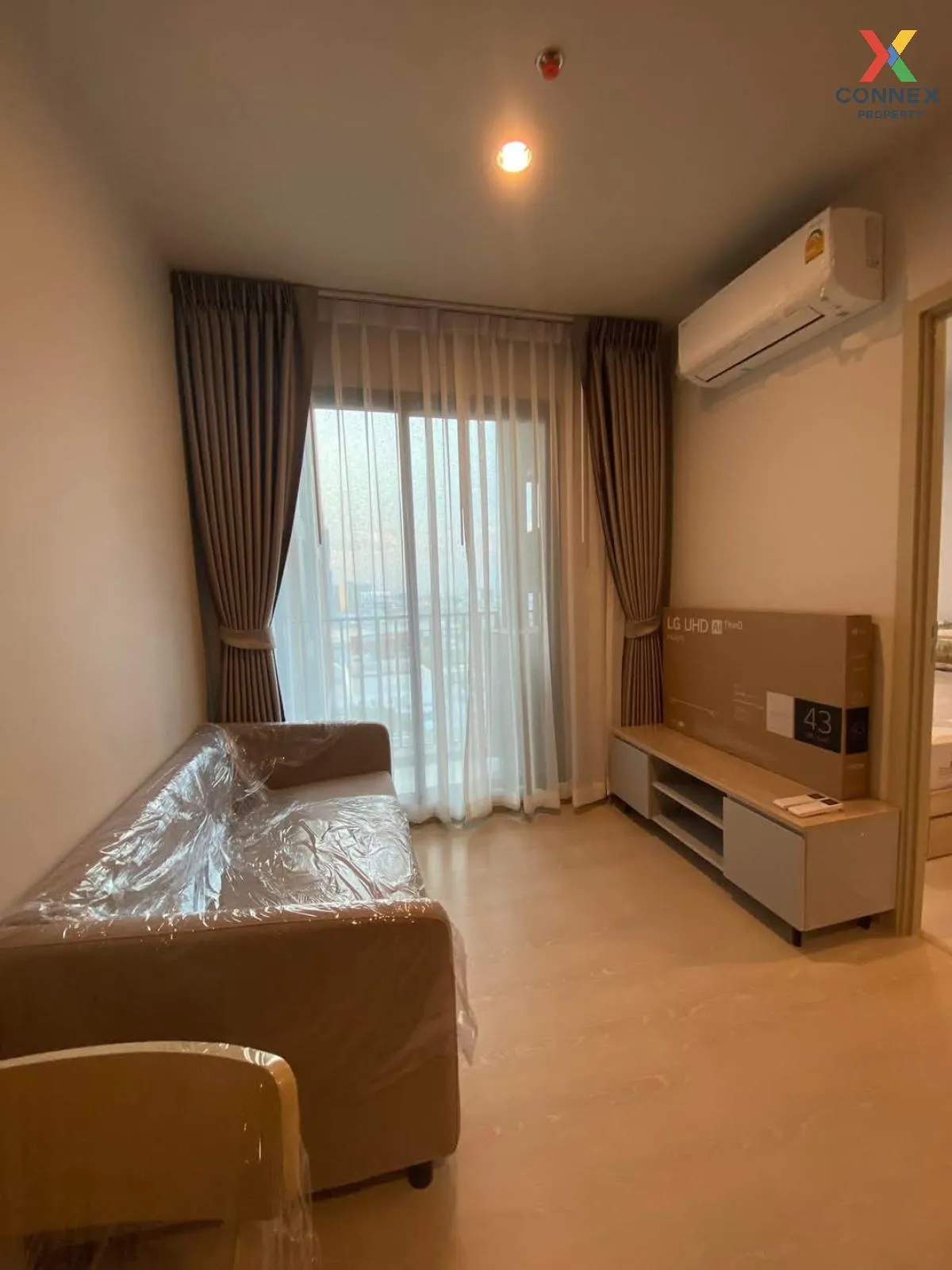 เช่าคอนโด  โนเบิล นิว เมกา พลัส บางนา บางแก้ว บางพลี สมุทรปราการ  3