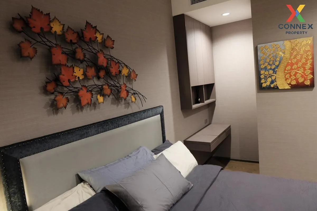 For Sale Condo , The Diplomat Sathorn , BTS-Surasak , Silom , Ban