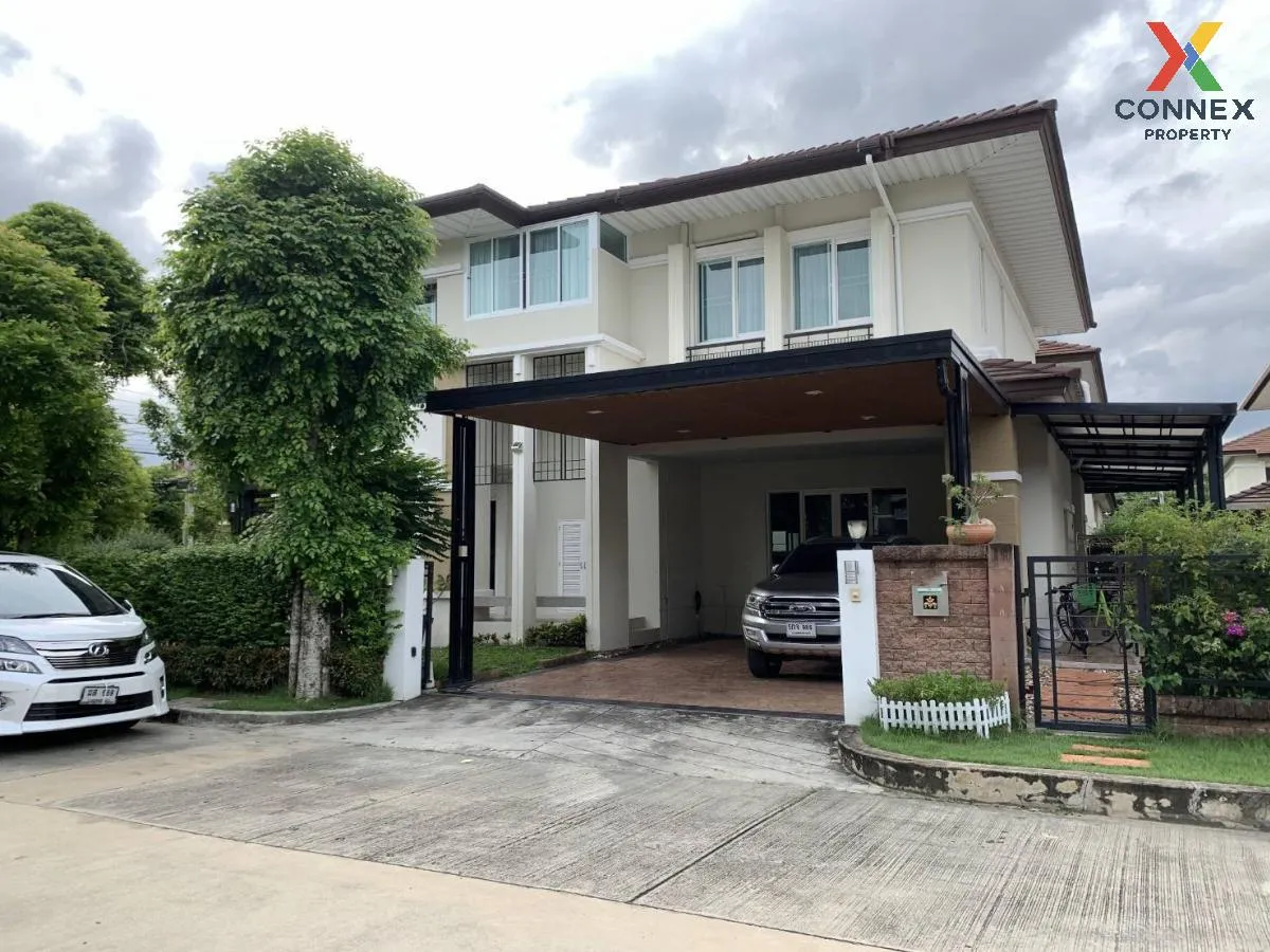 เช่าบ้าน  เดอะ พาลาซโซ่ พระราม 3 - สุขสวัสดิ์ บางมด เขต ทุ่งครุ ก 1