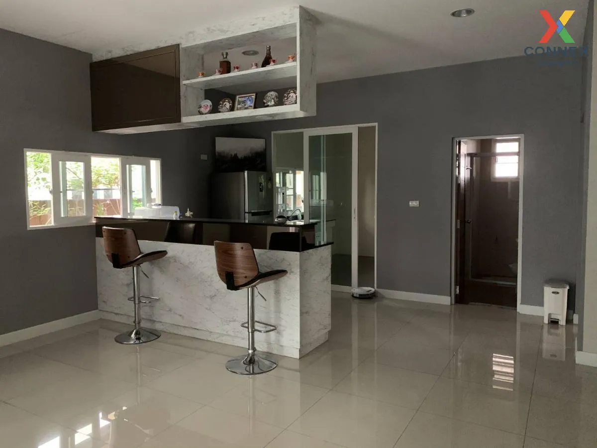 เช่าบ้าน  เดอะ พาลาซโซ่ พระราม 3 - สุขสวัสดิ์ บางมด เขต ทุ่งครุ ก 3