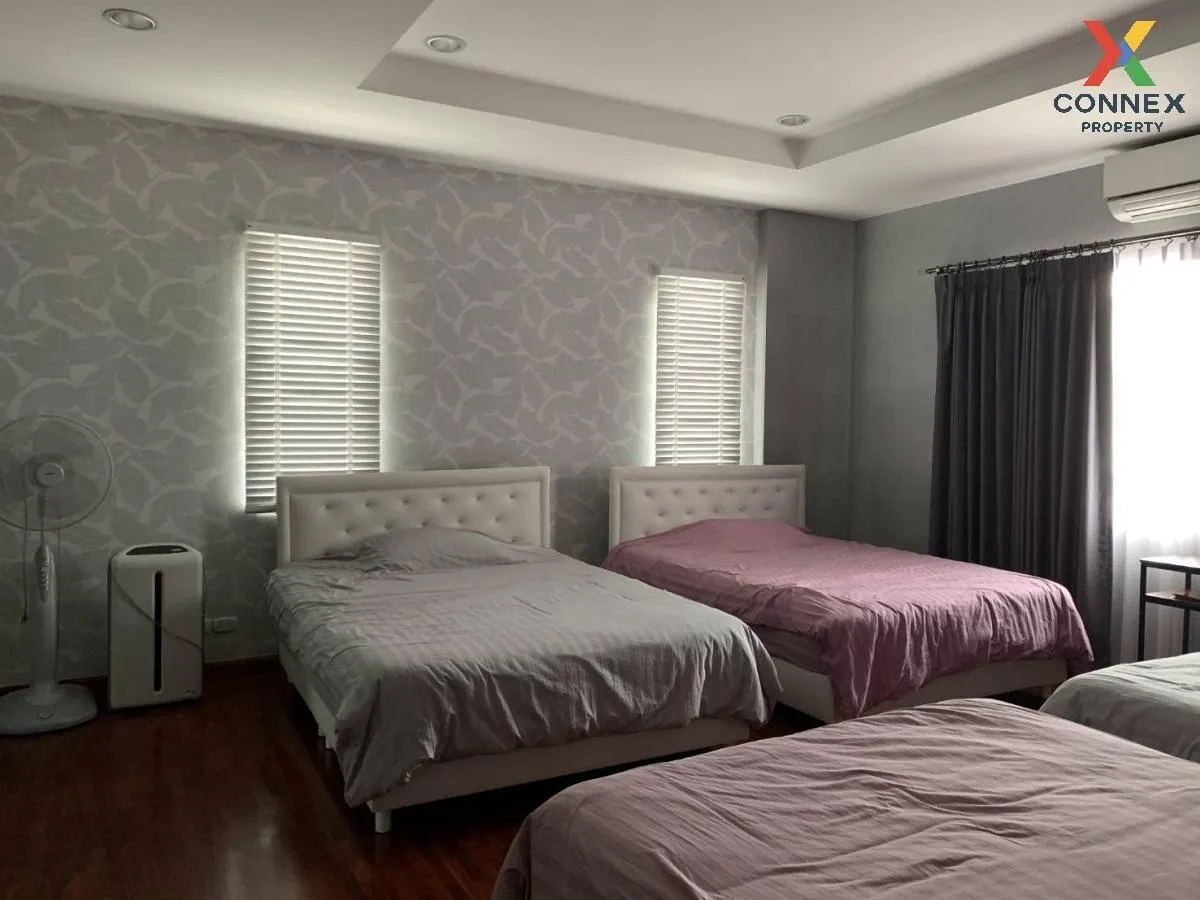 เช่าบ้าน  เดอะ พาลาซโซ่ พระราม 3 - สุขสวัสดิ์ บางมด เขต ทุ่งครุ ก 4