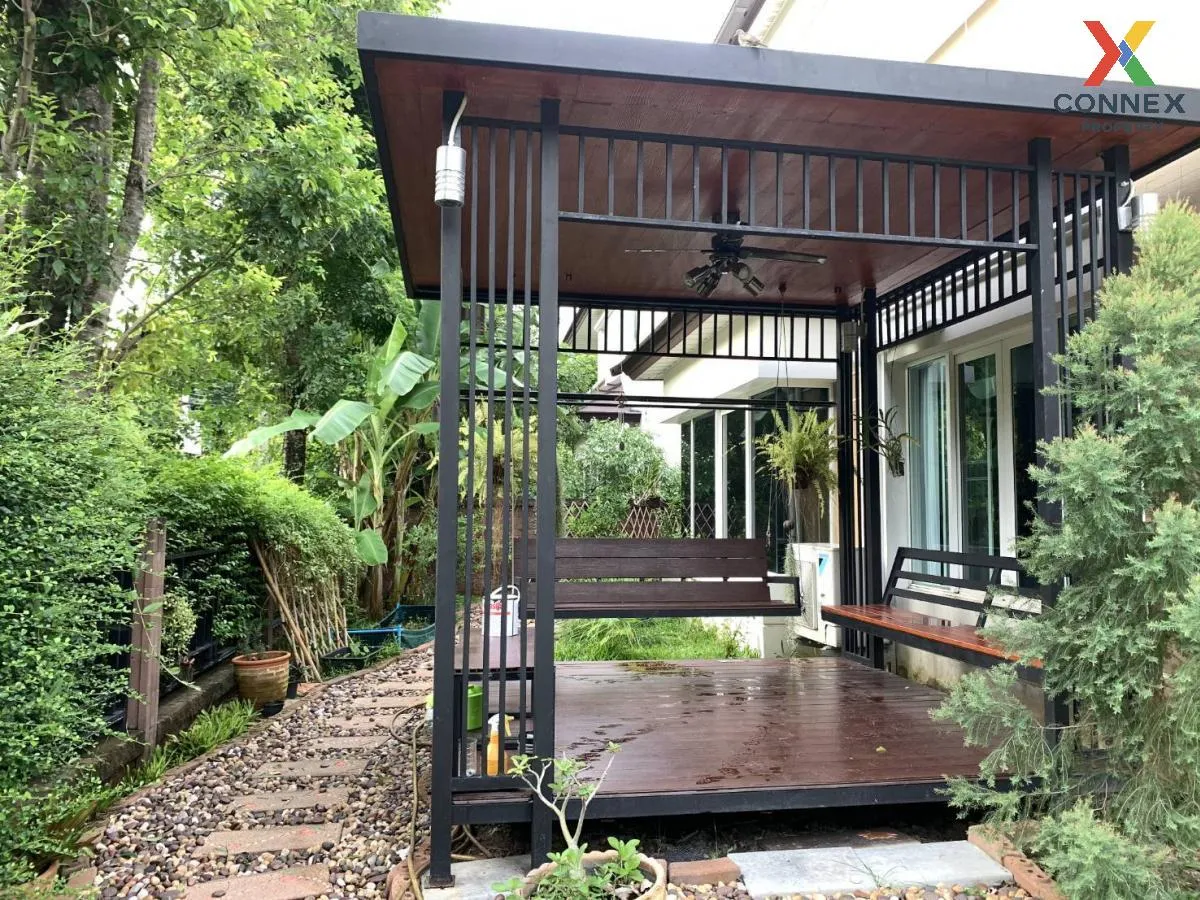 เช่าบ้าน  เดอะ พาลาซโซ่ พระราม 3 - สุขสวัสดิ์ บางมด เขต ทุ่งครุ ก