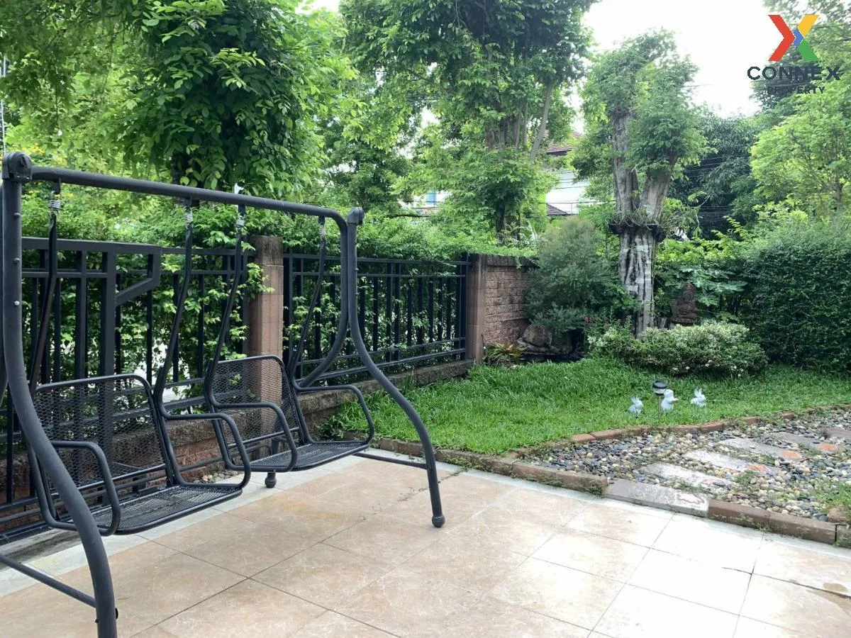 เช่าบ้าน  เดอะ พาลาซโซ่ พระราม 3 - สุขสวัสดิ์ บางมด เขต ทุ่งครุ ก