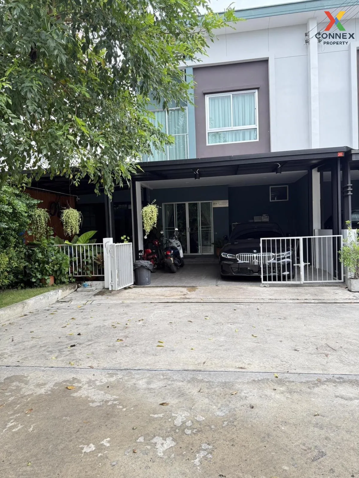 ขายทาวน์เฮ้าส์/ทาวน์โฮม  ลุมพินี ทาวน์วิลล์ พหลโยธิน - สะพานใหม่  3