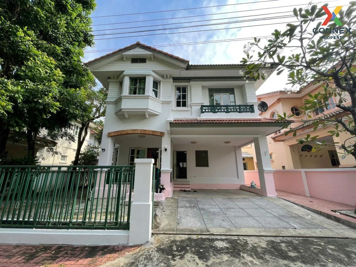 For Rent House , Chaiyaphruek Thepharak , Bang Pla , Bang Phli ,  1