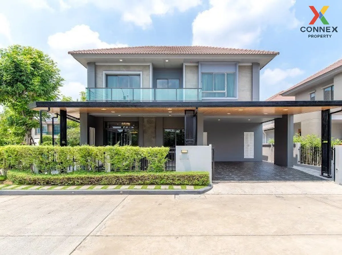 For Rent House , Venue Rama 9 , Thap Chang , Saphan Sung , Bangko 1