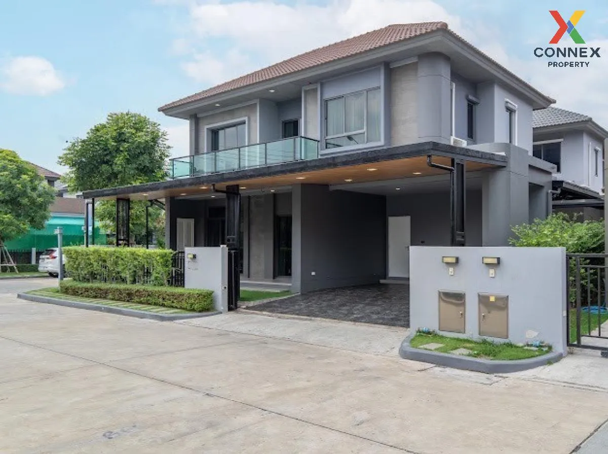 For Rent House , Venue Rama 9 , Thap Chang , Saphan Sung , Bangko 2