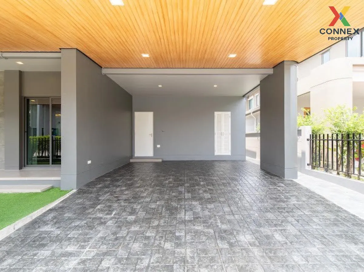 For Rent House , Venue Rama 9 , Thap Chang , Saphan Sung , Bangko 3