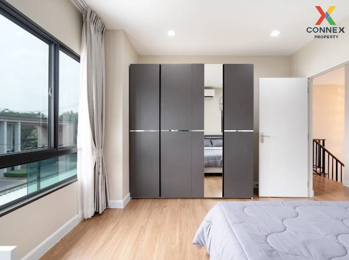 For Rent House , Venue Rama 9 , Thap Chang , Saphan Sung , Bangko