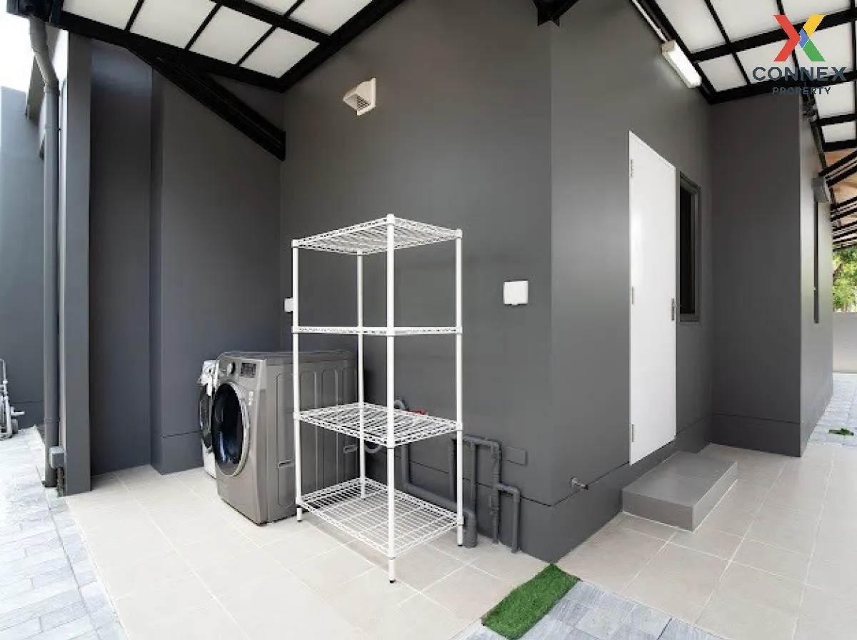 For Rent House , Venue Rama 9 , Thap Chang , Saphan Sung , Bangko